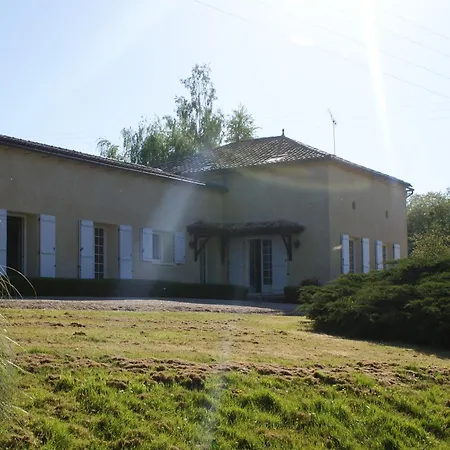 Дом отдыха Le Domaine Bois