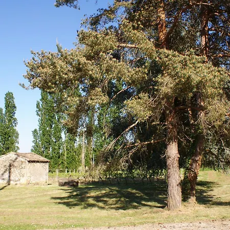 Le Domaine Bois Дом отдыха Сент-Радгонд